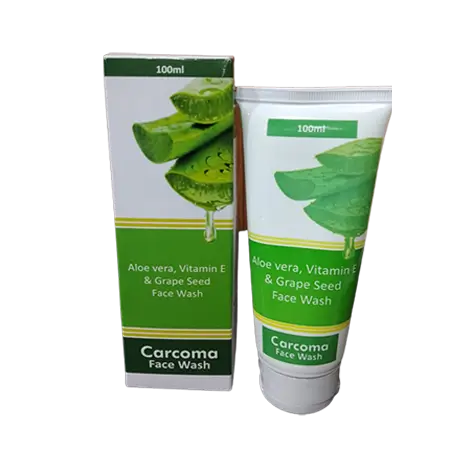 Carcoma Facewash