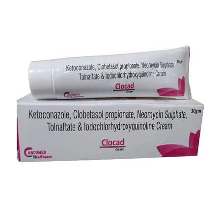 Clocad Cream