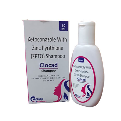 Clocad Shampoo