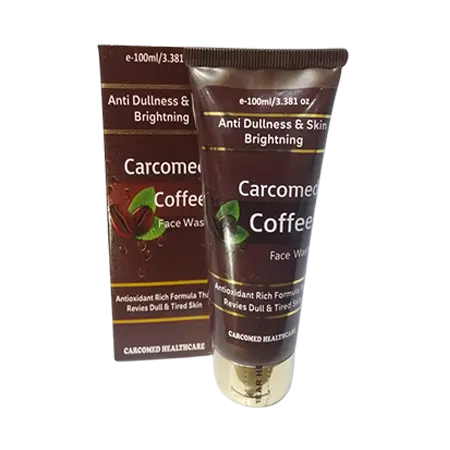 Coffee Facewash