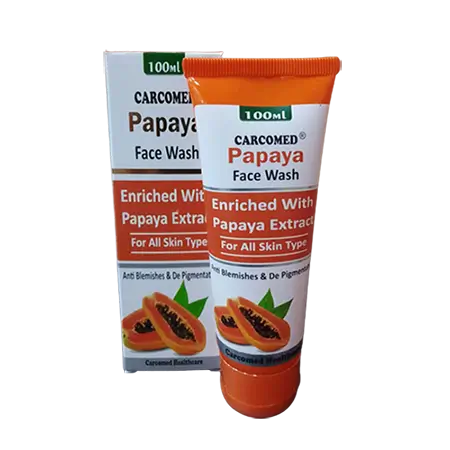 Papaya Facewash