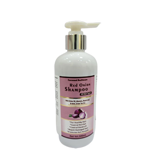 Carcomed Red Onion Shampoo