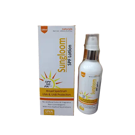 Sungloom SPF Lotion