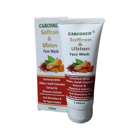 Carcomed Ubtan Facewash